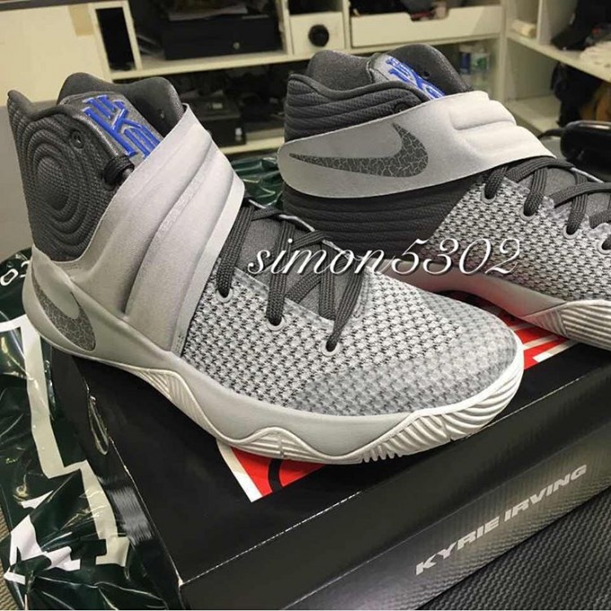 nike kyrie low 2 wolf grey
