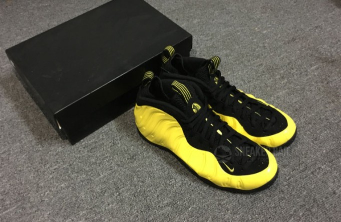 wu tang clan foamposite