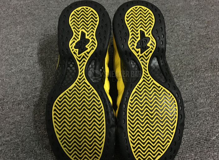 Wu Tang Nike Foamposite One 314996-701