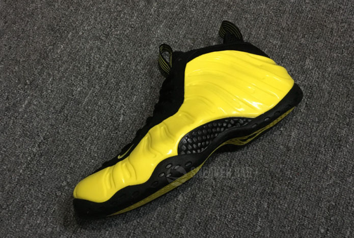 Wu Tang Nike Foamposite One 314996-701