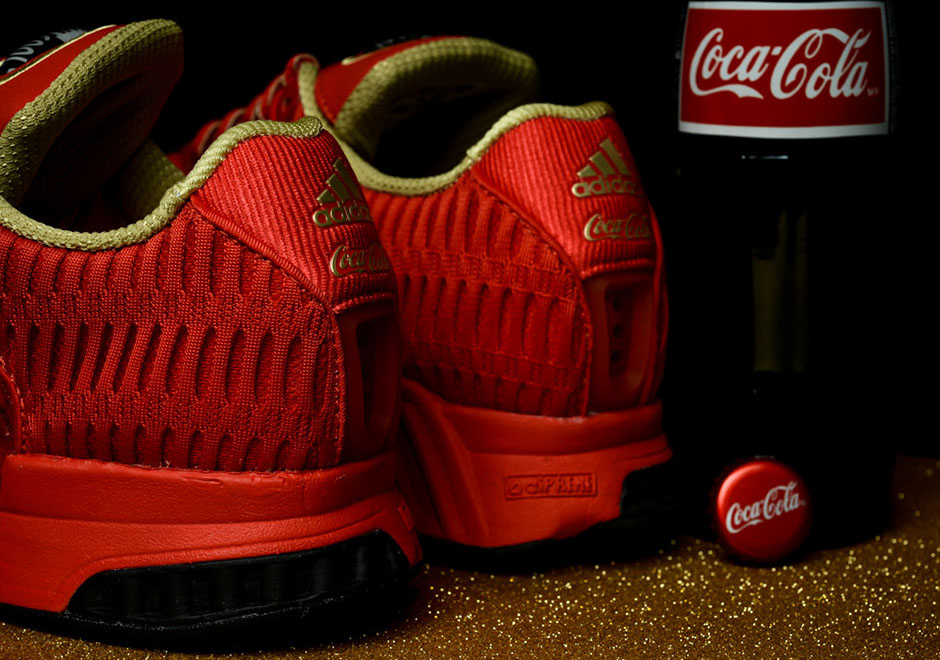 Coca-Cola x adidas ClimaCool 1