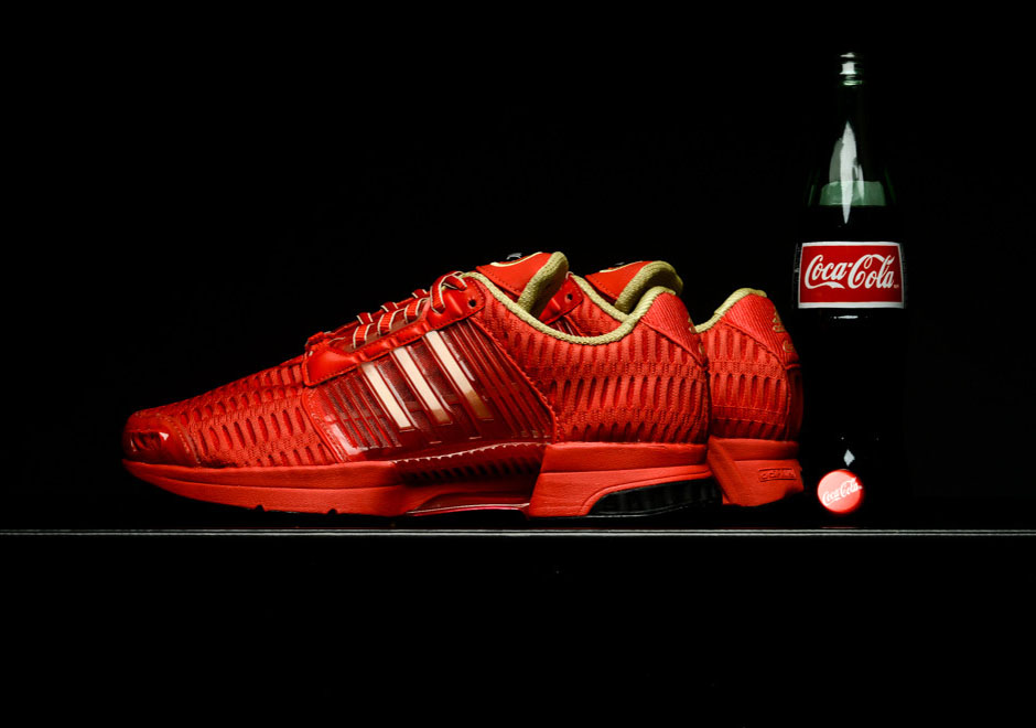 Coca-Cola x adidas ClimaCool 1 - Sneaker Bar Detroit