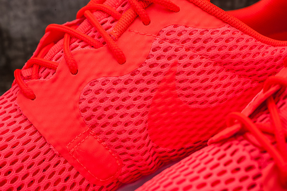 Nike Roshe One HYP Breathe Total Crimson