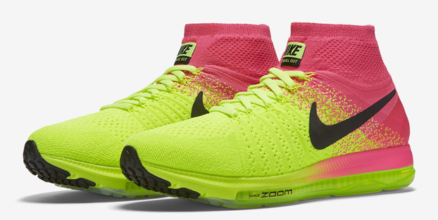 Nike Zoom All Out Flyknit
