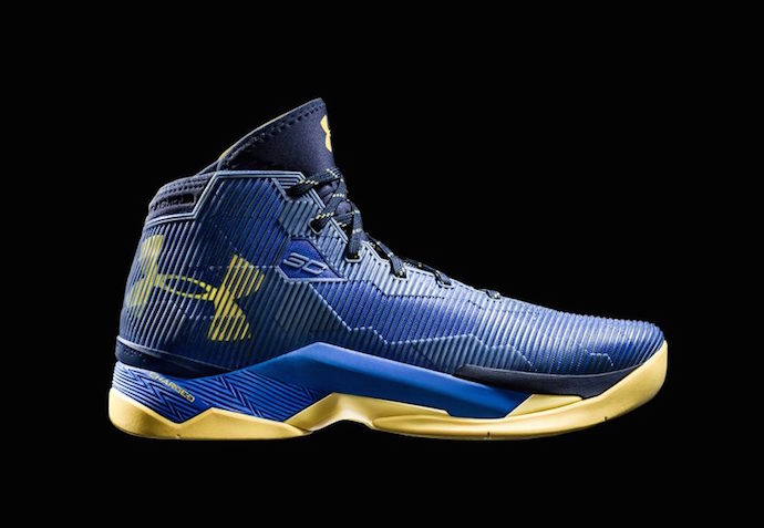 Under Armour Curry 2.5 Release Date