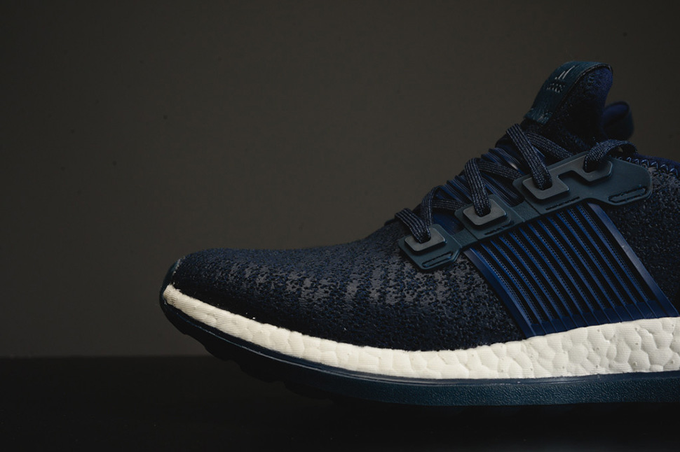 pure boost navy