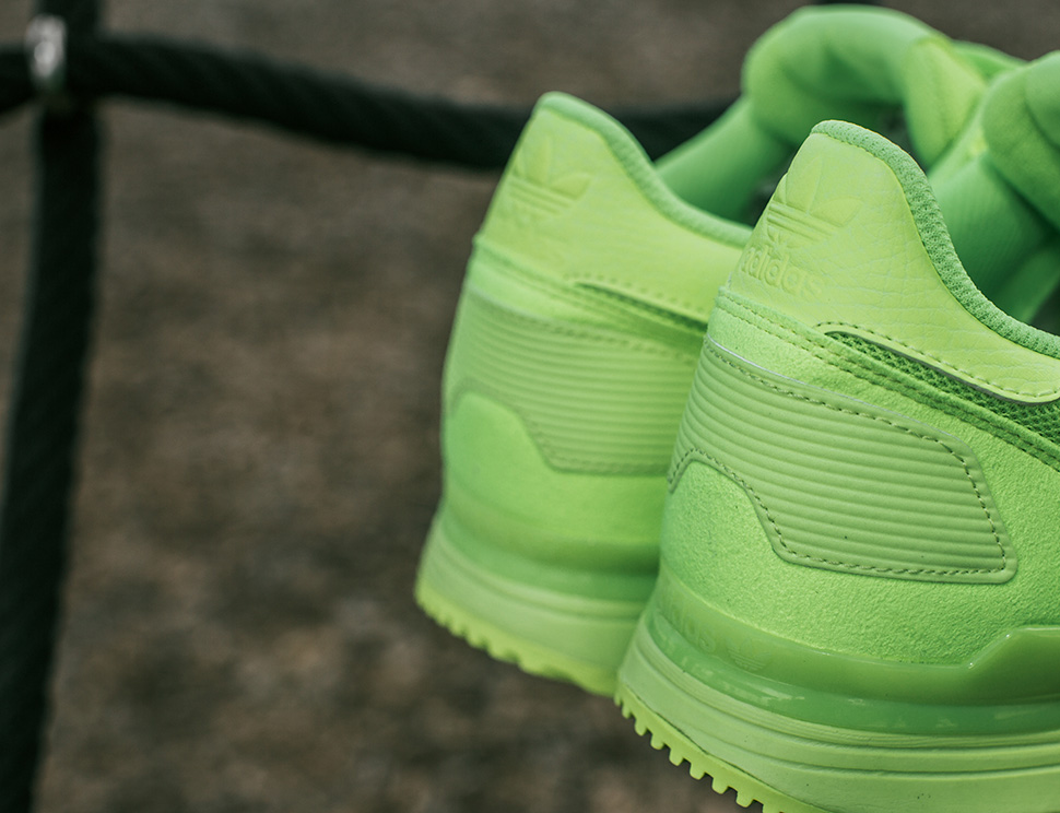 adidas ZX 700 Neon Green - Sneaker Bar Detroit