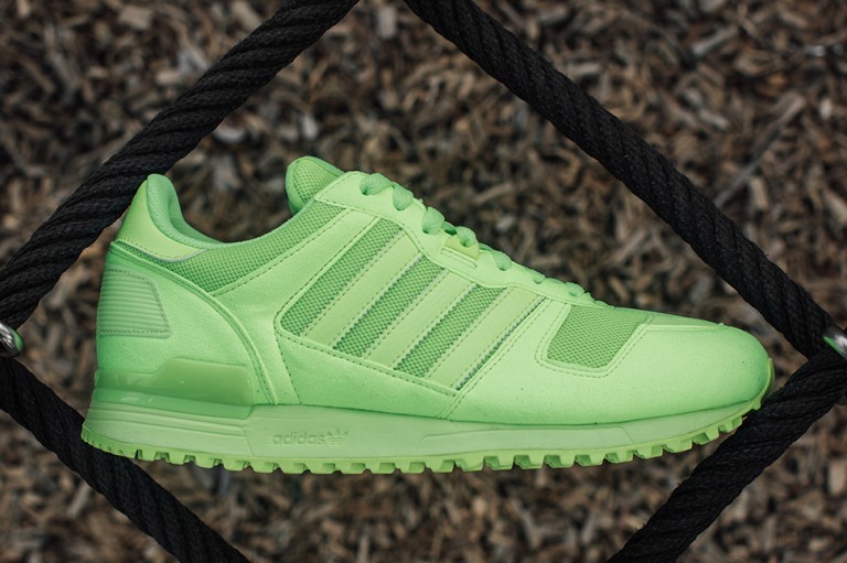 adidas ZX 700 Neon Green - Sneaker Bar Detroit