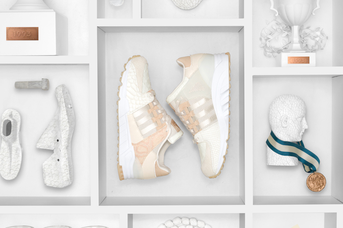 adidas 2016 EQT Oddity Luxe Pack