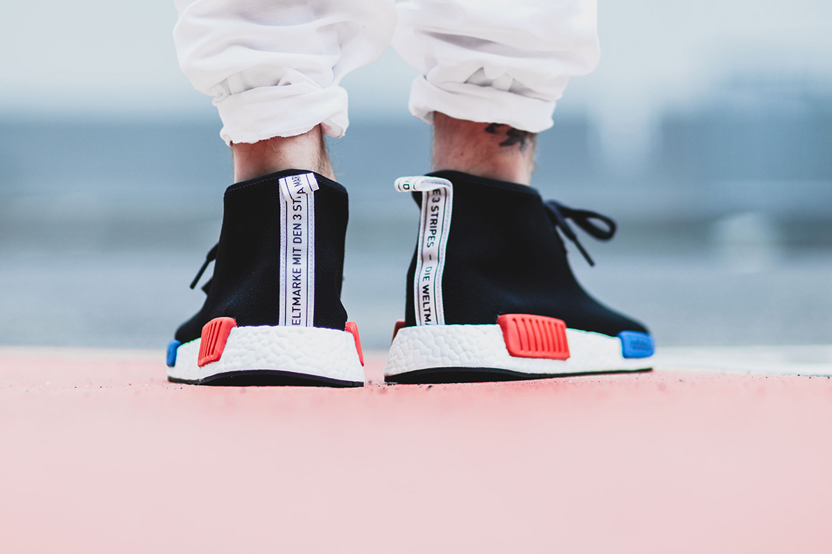 Adidas nmd hot sale c1 chukka