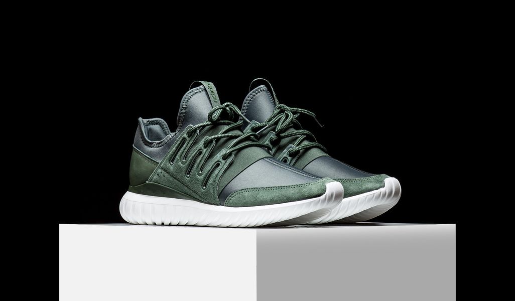 This adidas Tubular Doom Comes With Glow In The Dark Detailing