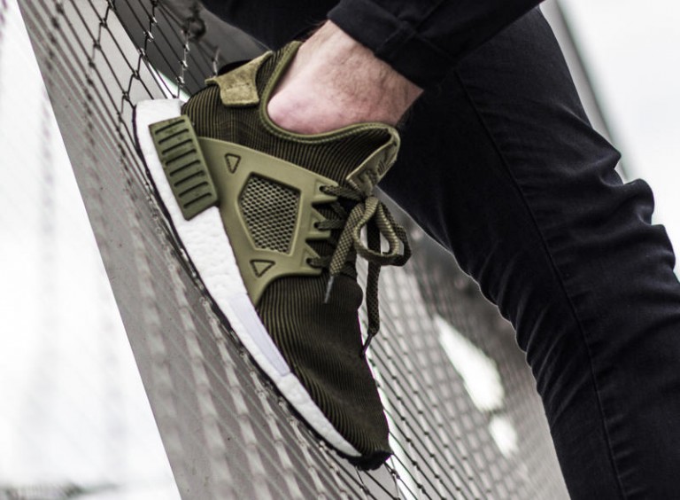 nmd adidas xr1 olive