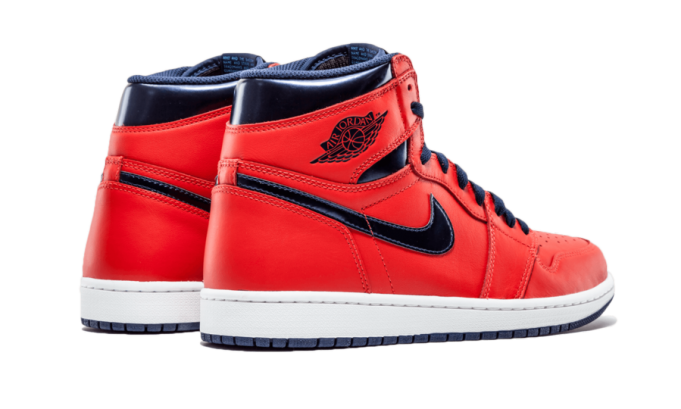 air jordan 1 letterman