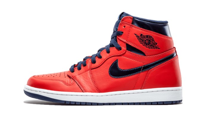 david letterman nike