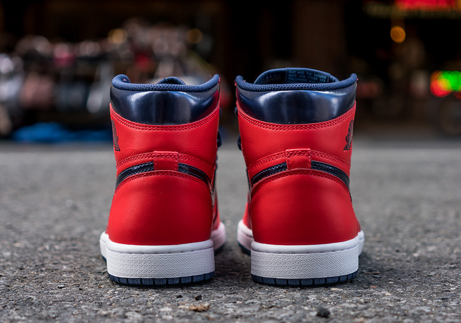 Air Jordan 1 David Letterman Release Date - Sneaker Bar Detroit