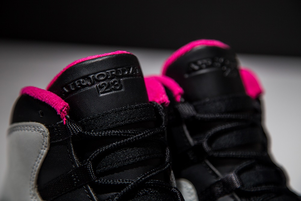Air Jordan 10 Retro Vivid Pink