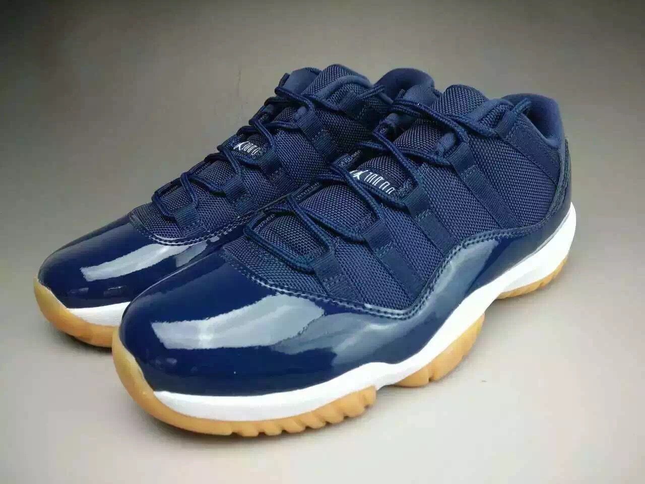 new 11 lows
