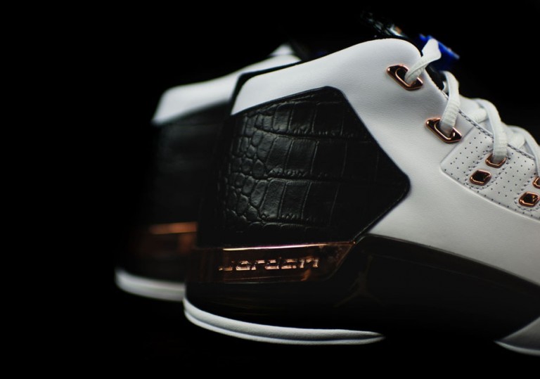 jordan 17 copper size 11
