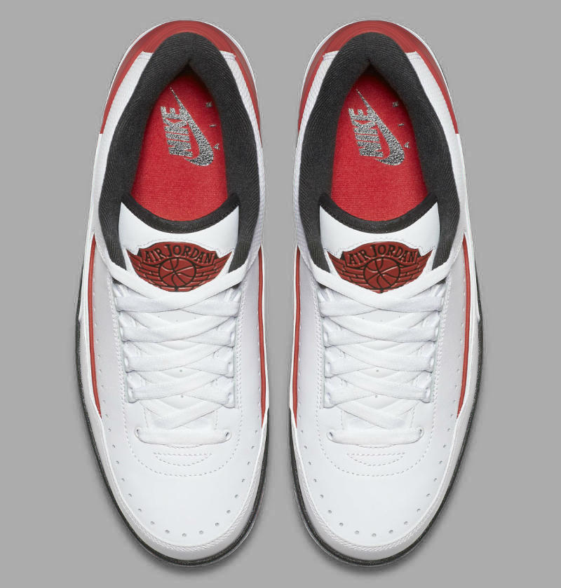 Air Jordan 2 Low OG Chicago Release Date