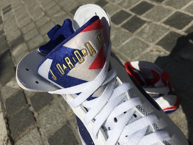 Air Jordan 7 Tinker Alternate Olympic Release Date - Sneaker Bar Detroit