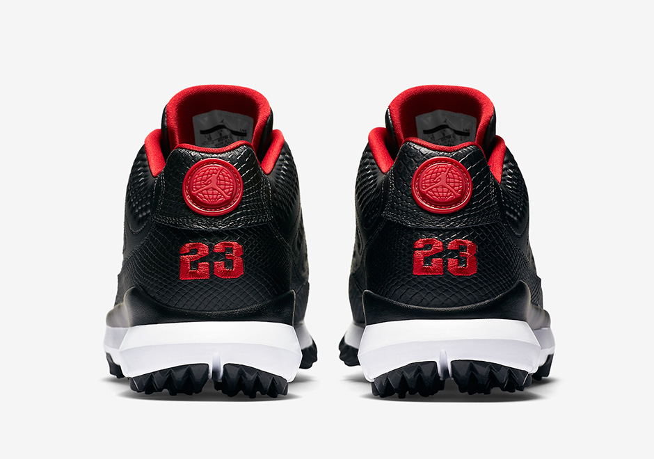 Air Jordan 9 Low Golf Shoes