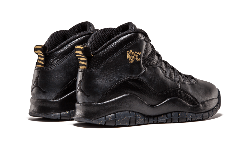 Air Jordan 10 NYC City Pack 2016 - Sneaker Bar Detroit
