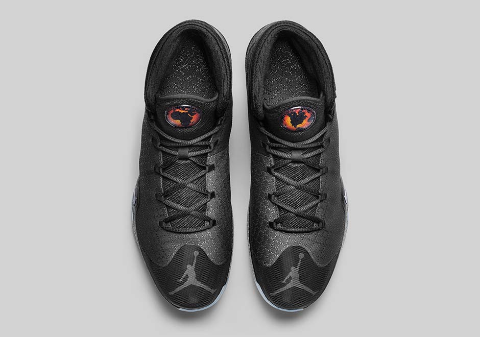 Air Jordan XXX 30 Black Cat
