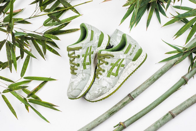 ASICS Gel Lyte Japanese Textile Pack - Sneaker Bar Detroit