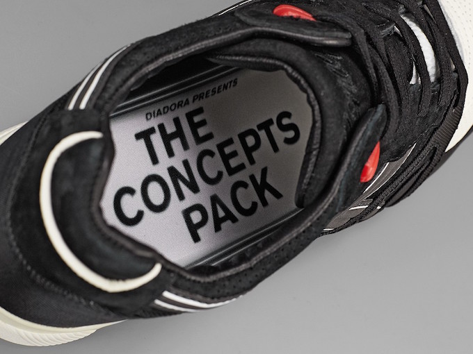 Diadora N9000 Concept Pack