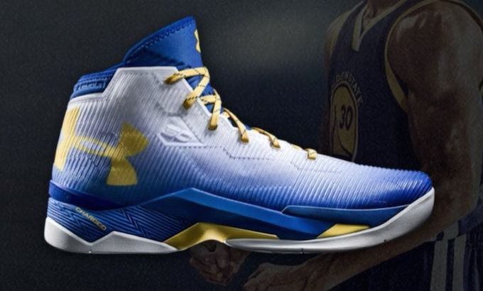 Under Armour Curry 2 5 73 9