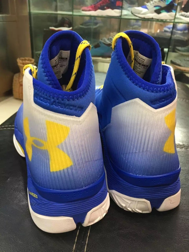 Under Armour Curry 2 5 73 9 Release Date - Sneaker Bar Detroit