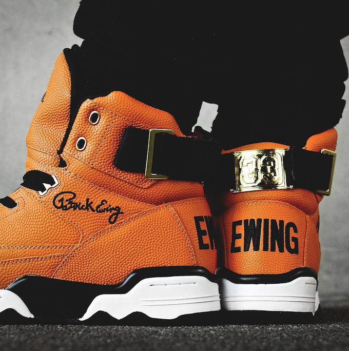 Ewing 33 Hi Rookie of the Year Available