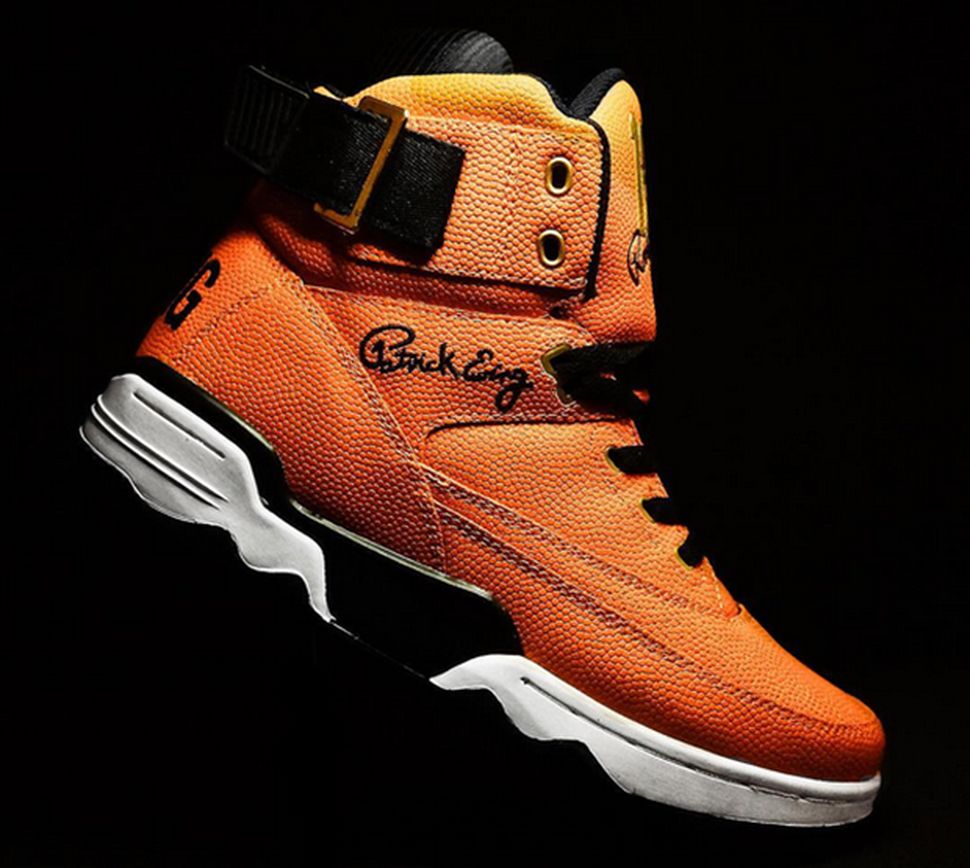 Ewing 33 Hi Rookie of the Year