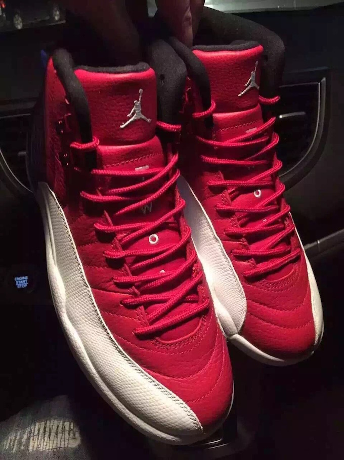 outfits with gym red 12s