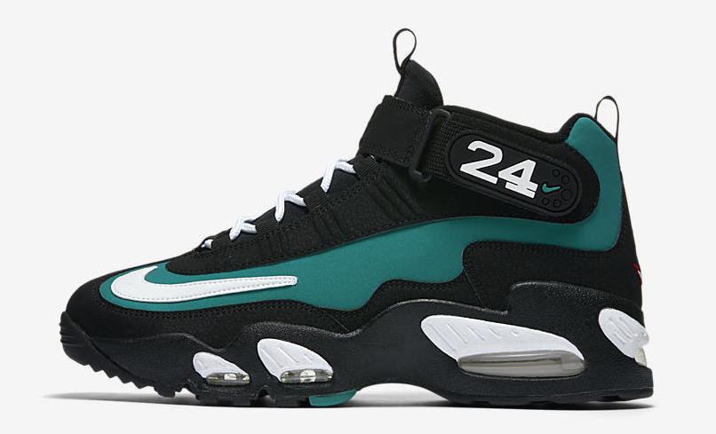 Nike Air Griffey Max 1 First Pitch Freshwater