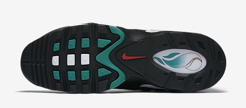 Nike Air Griffey Max 1 First Pitch Freshwater