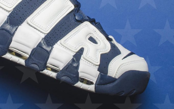 nike men's air more uptempo olympic