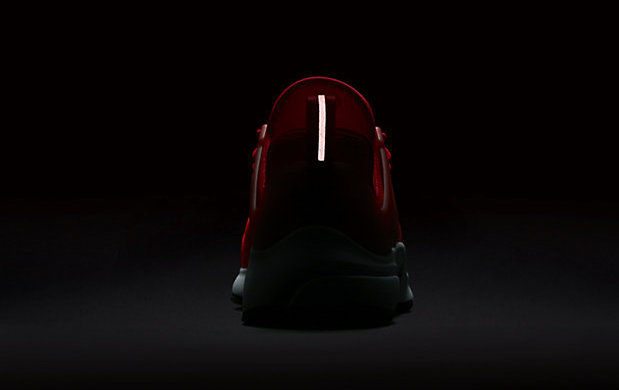 Nike Air Presto Total Crimson