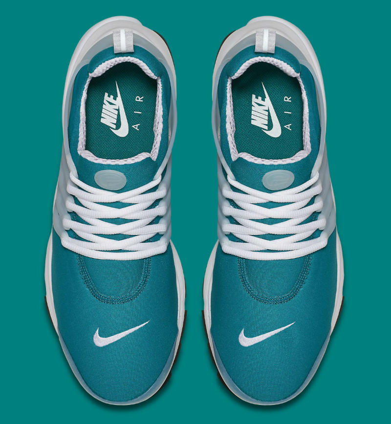 Nike Air Presto Teal Release Date