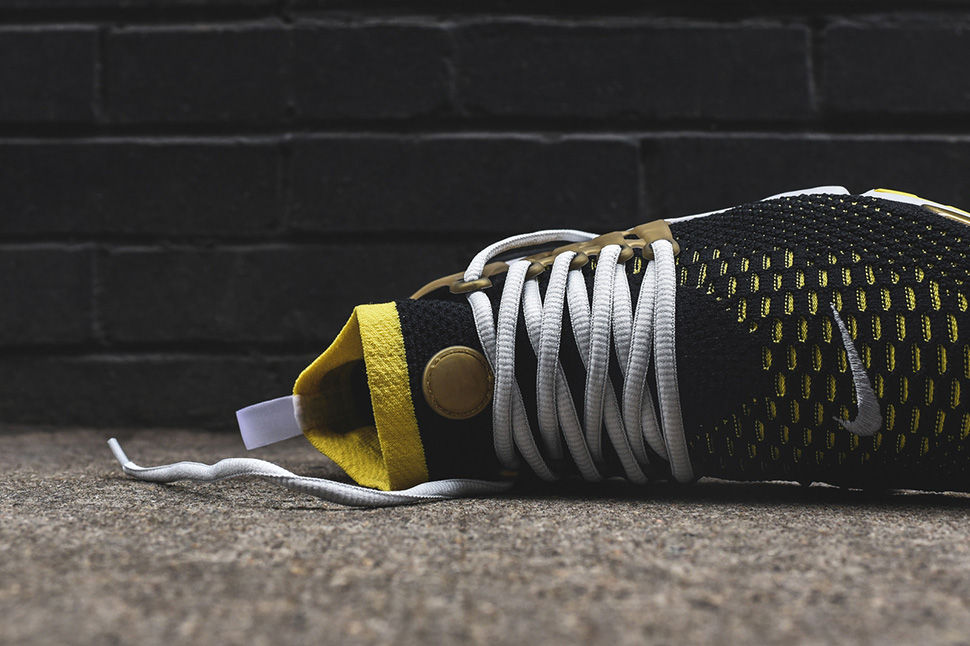 Nike Air Presto Ultra Flyknit Black Yellow