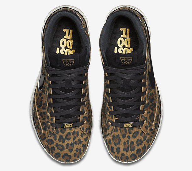 Nike Blazer Golf Leopard