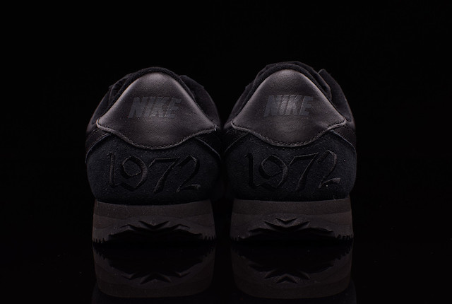 Nike Cortez 1972 Black White Pack