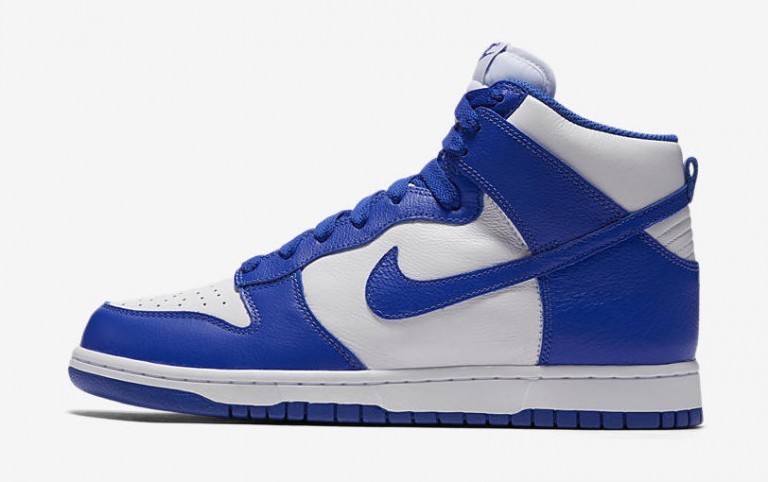 Nike Dunk High Be True To Your School - Sneaker Bar Detroit