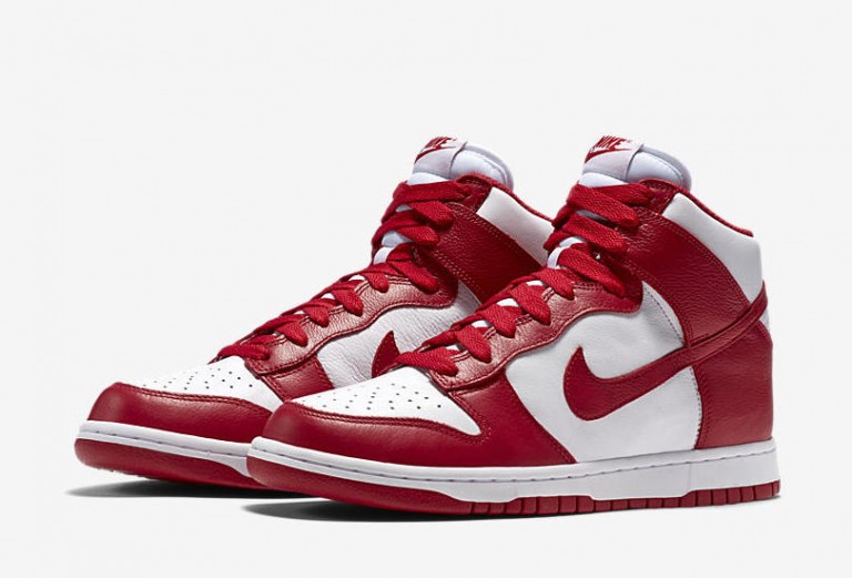 academy nike dunks