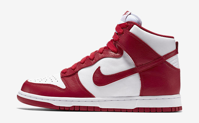 Nike Dunk College Colors Be True To Your School