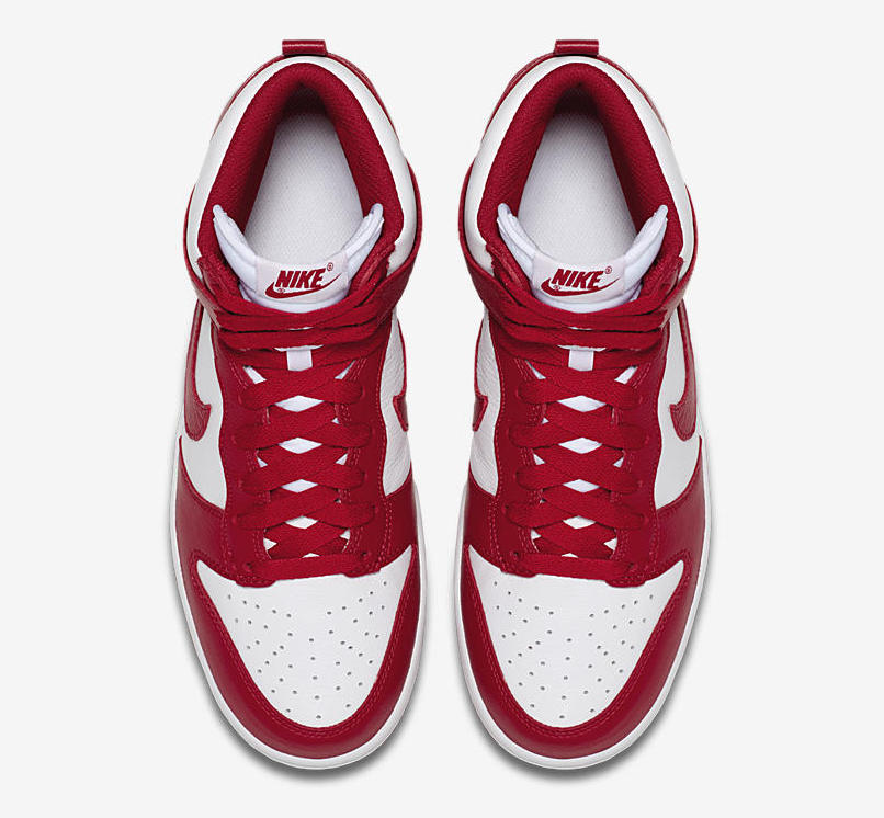 Nike Dunk College Colors Be True To Your School
