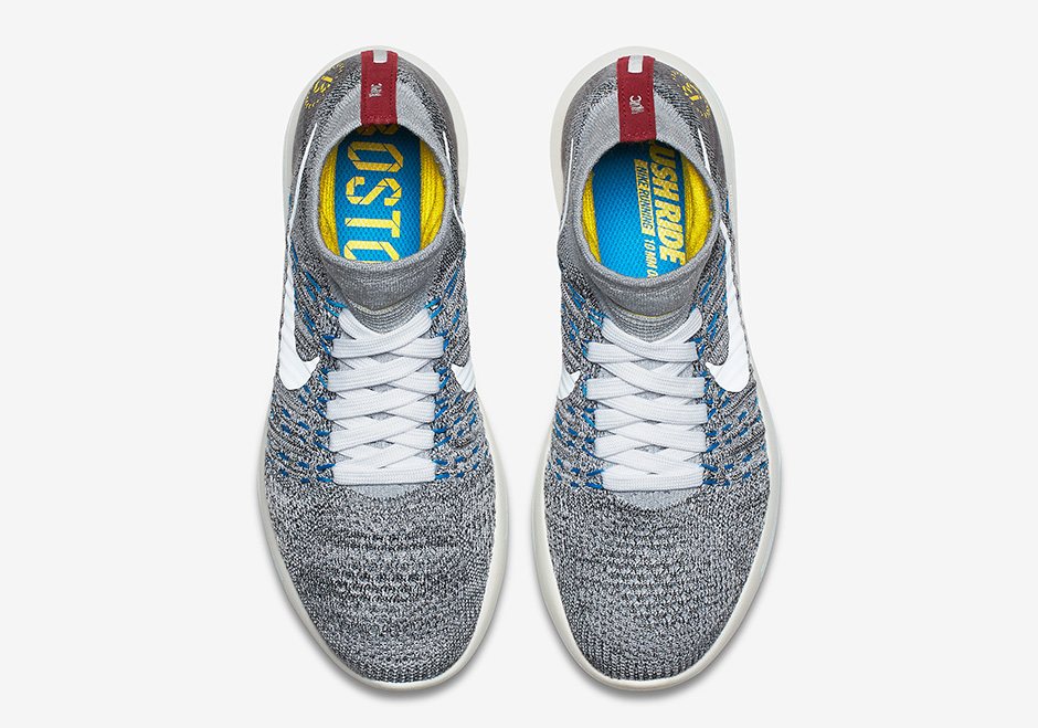 Nike LunarEpic Flyknit Boston Marathon