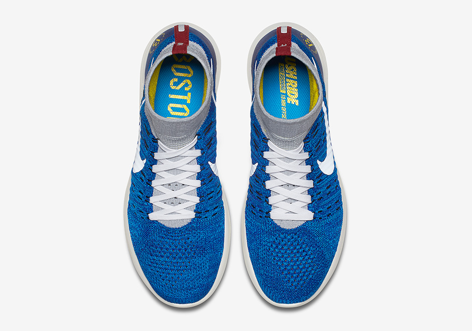 Nike LunarEpic Flyknit Boston Marathon