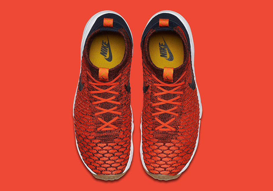 Nike Footscape Magista Flyknit Crimson