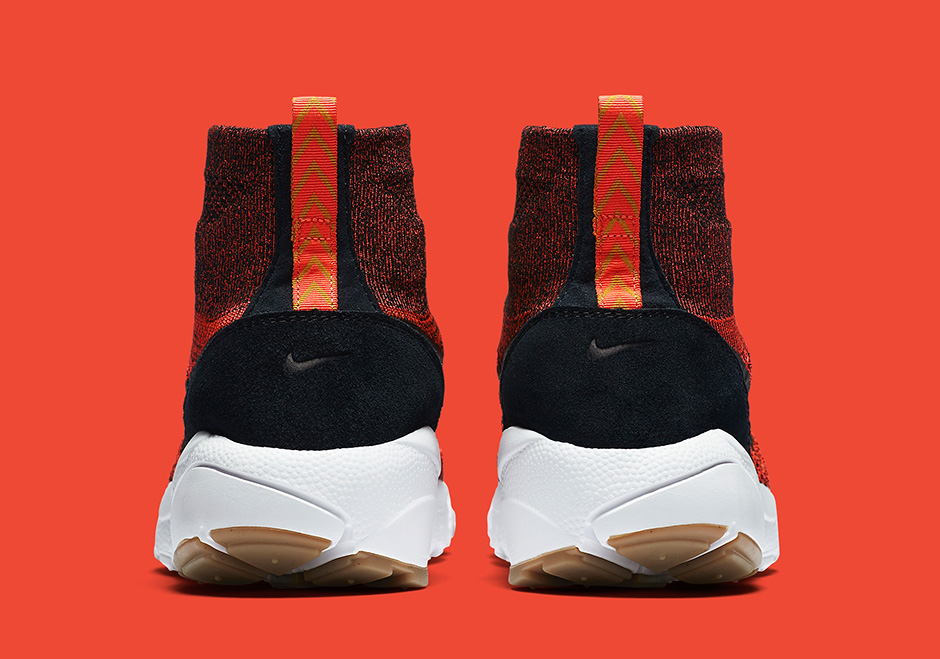 Nike Footscape Magista Flyknit Crimson